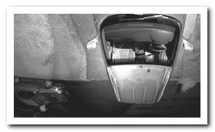 Hidden Camera on Front Door